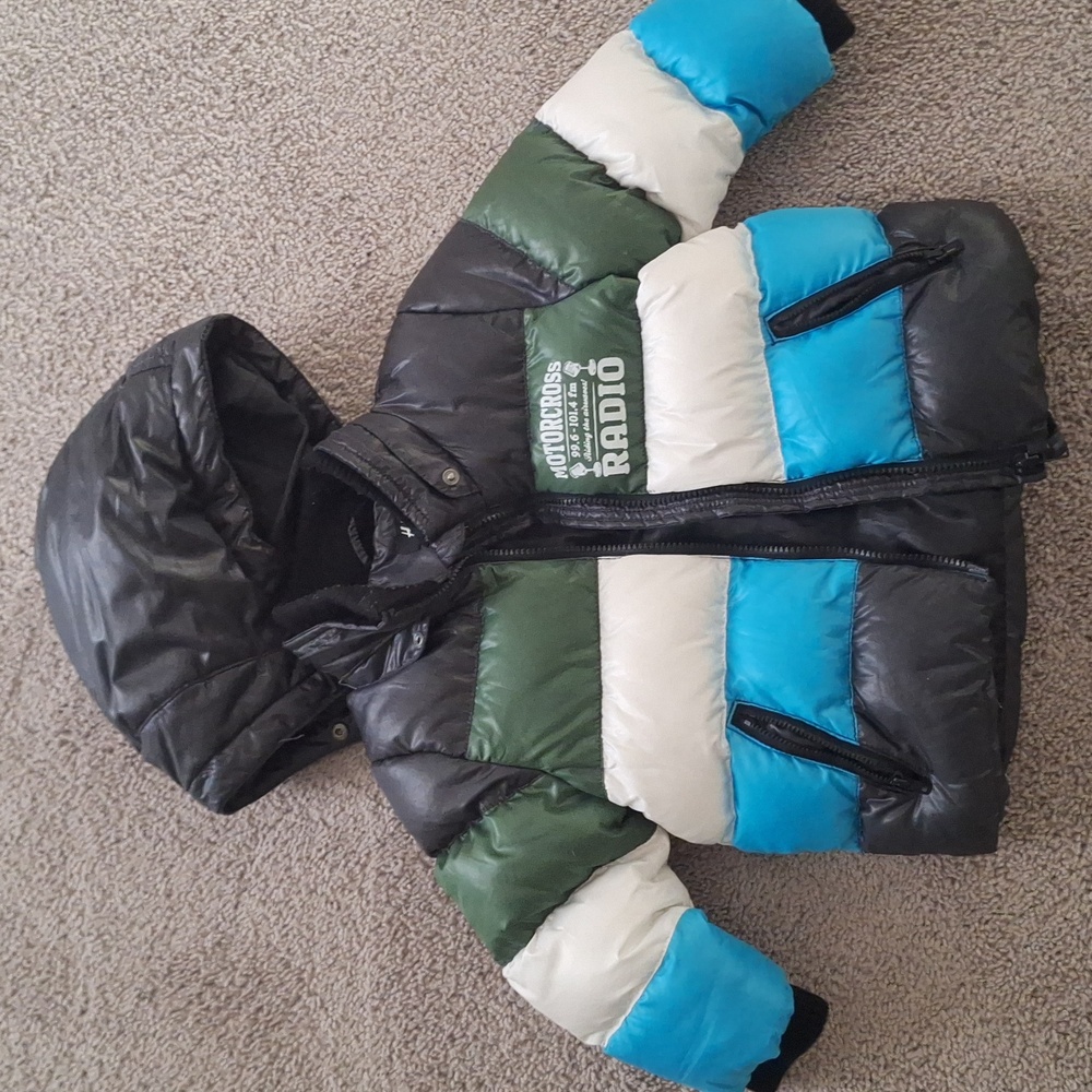 Super Cute HM puffer jacket
